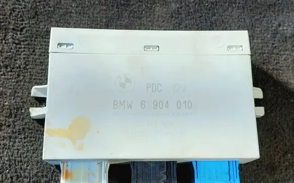 BMW 5 E39 Parking PDC control unit/module 71000S01867 6904010 H01S13A100