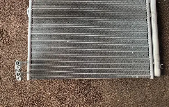 BMW 1 E81 E87 A/C cooling radiator (condenser) 3213295