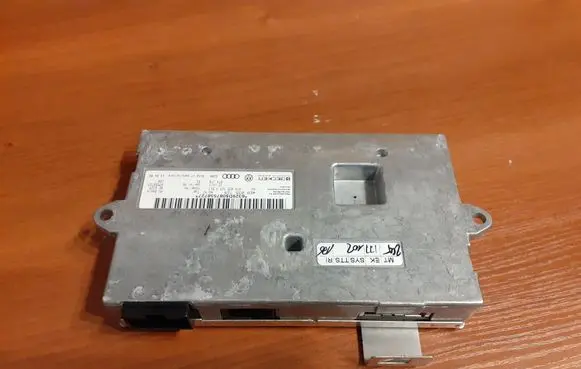 Audi A5 8T 8F Other control units/modules 8T0035729N 4E0035729