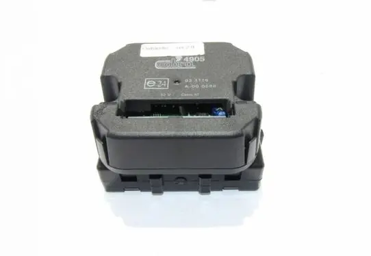 Citroen C-Crosser Other control units/modules
