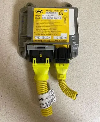 Hyundai Santa Fe Airbag control unit/module 959102B970 0285010123 SA310960000