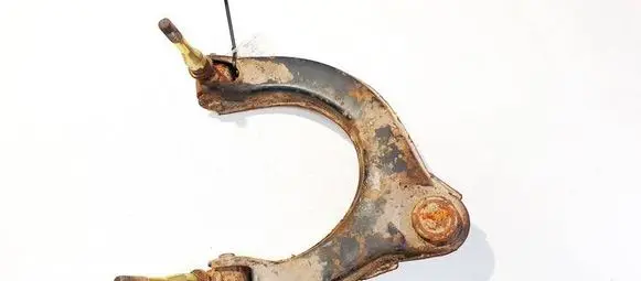 Front lower control arm/wishbone