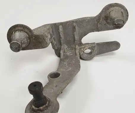 Mercedes-Benz A W169 ABS pump bracket A1694310240