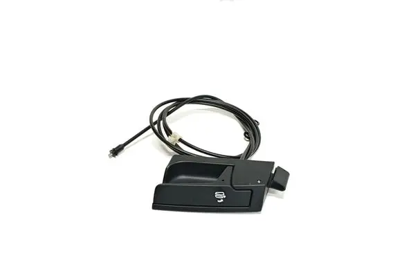 Audi A5 8T 8F Seat back rest control lever/handle 8T0885675