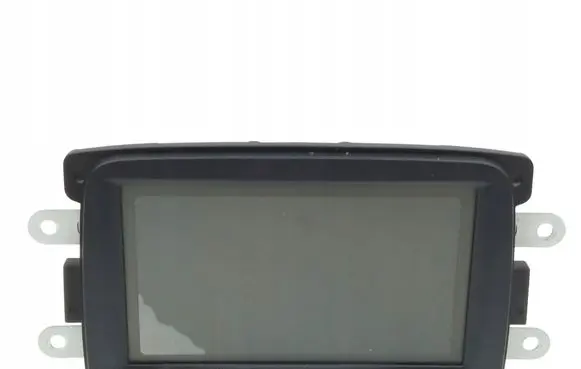 Dacia Duster II Radio/CD/DVD/GPS head unit 281155651R