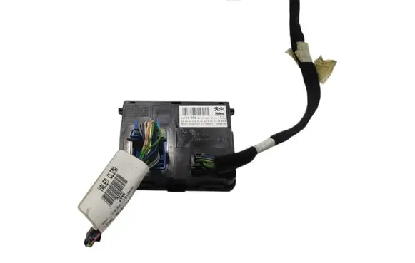 Citroen C3 Start/Stop control module 9811039380