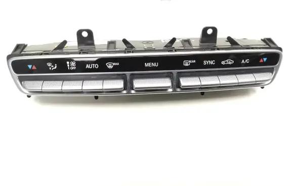 Mercedes-Benz C W205 Climate control unit A2059058105 A2C91725100