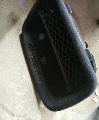 Audi A5 Trunk/boot side trim panel 8W8863992