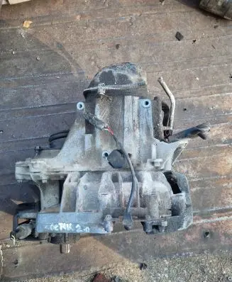 Renault Scenic I Manual 5 speed gearbox