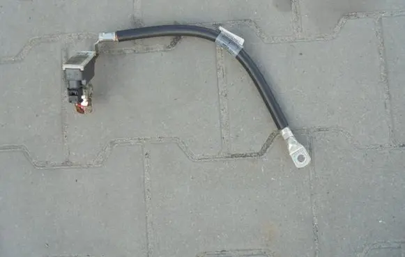Audi A5 8T 8F Negative earth cable (battery) 8K0915181