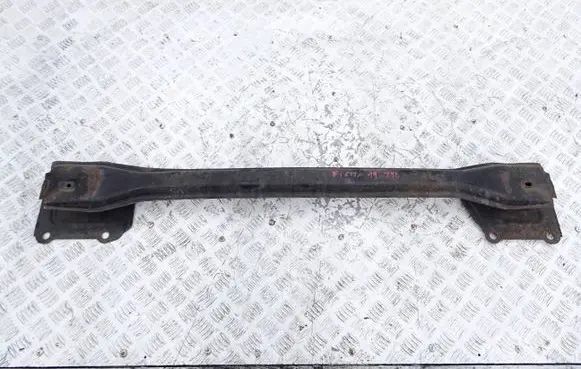 Ford Fiesta Rear bumper support beam asdf