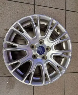Ford C-MAX II R16 alloy rim AM5JAB AM5J1007AB 7JX16H2