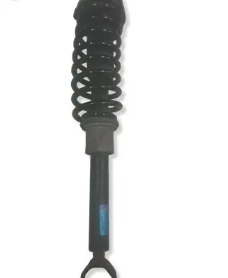 Mercedes-Benz E W211 Front shock absorber with coil spring 312563