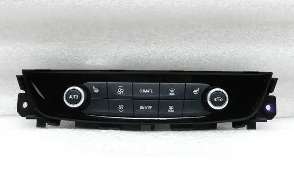 Opel Insignia B Climate control unit 39177121 39113538