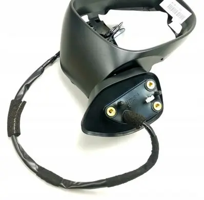 Mazda CX-5 II Front door electric wing mirror KC7R69121B