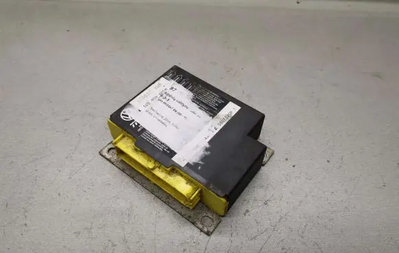 Volkswagen PASSAT B6 Airbag control unit/module 3C0909605M
