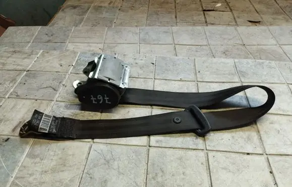Audi A6 S6 C6 4F Rear seatbelt 4F0857805E