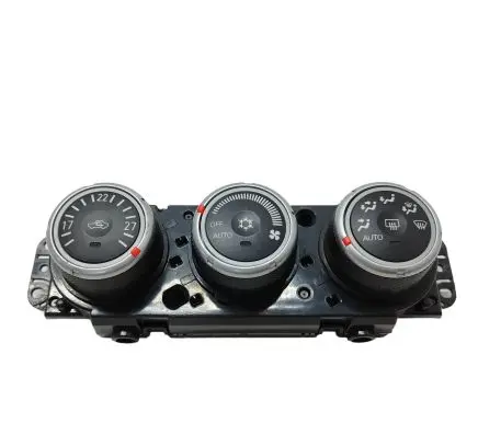 Mitsubishi Outlander Climate control unit 7820A115XB 3862140