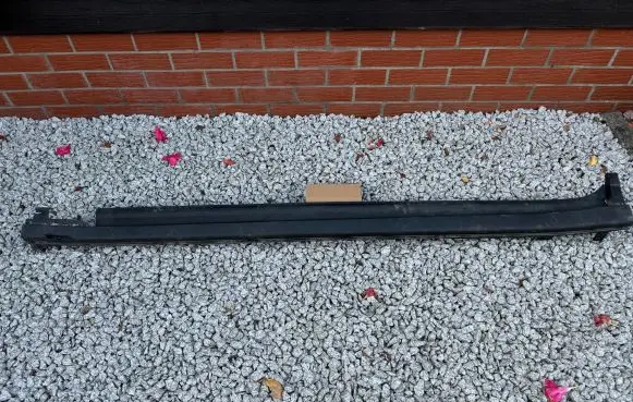 BMW iX3 G08 Front sill (body part) 746640904