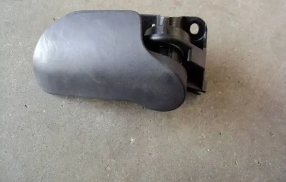 Audi A6 S6 C6 4F Engine bonnet (hood) release handle 4F1823501C