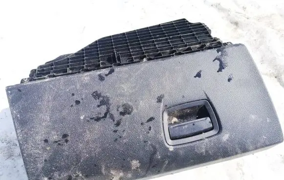 BMW 5 GT F07 Glove box 51169166683