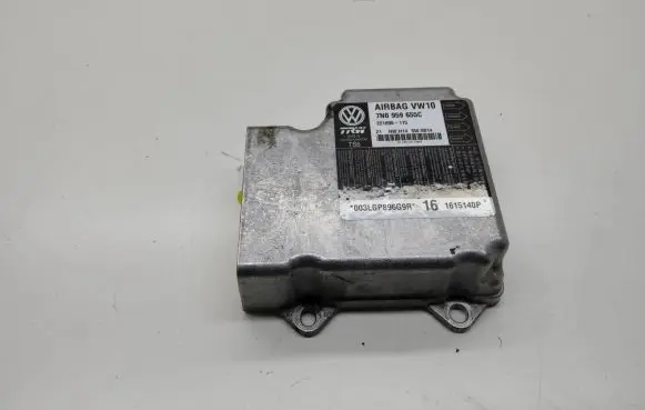 Volkswagen Sharan Airbag control unit/module 7N0959655C 221098115