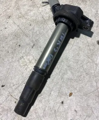 High voltage ignition coil