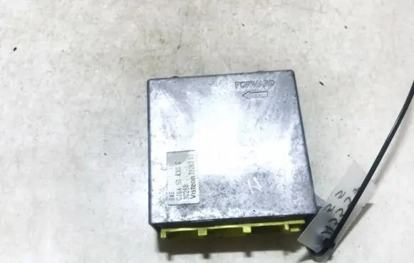 Mazda 6 Airbag control unit/module gj6a57k30c 3326253