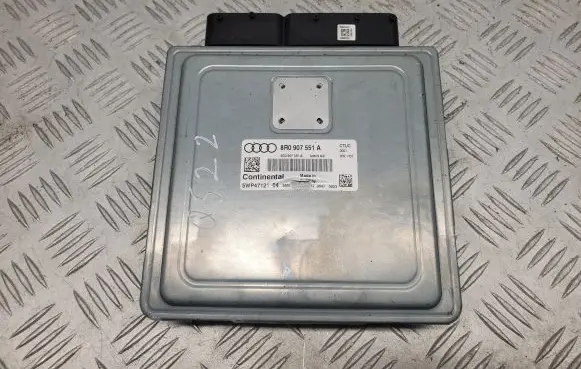 Audi Q5 SQ5 Engine control unit/module 8R0907551A
