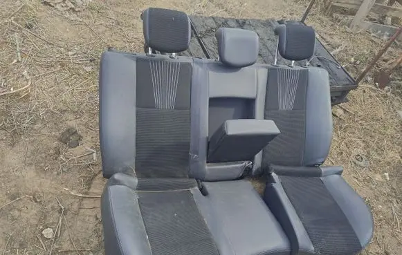 Renault Megane III Interior set 