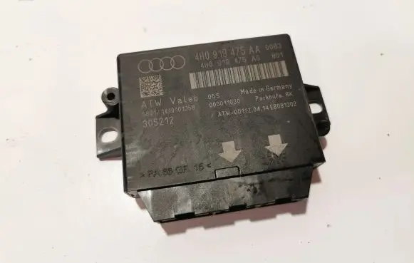 Audi A6 C7 Parking PDC control unit/module 4H0919475AA