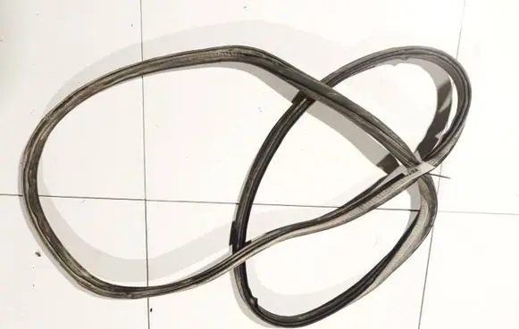 Citroen C4 I Rubber seal rear door 
