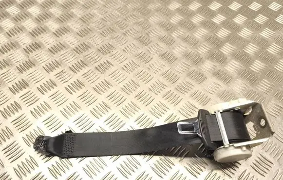 Seat Ibiza IV (6J,6P) Rear seatbelt 34099013C 2011201001