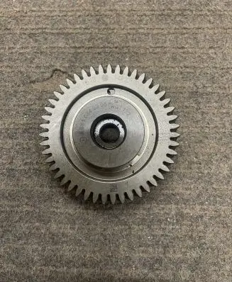 Mercedes-Benz Sprinter W906 Timing chain sprocket A6510301613