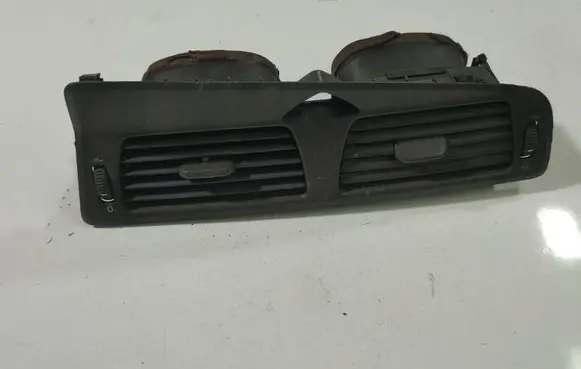 Volvo S60 Dash center air vent grill 3409314