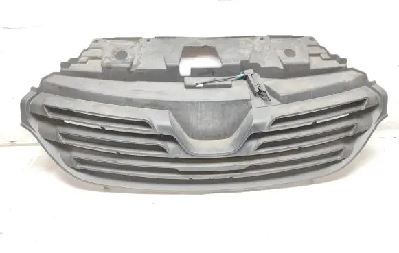 Renault Trafic III (X82) Front bumper upper radiator grill 623108673R