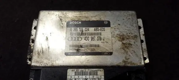 ABS control unit/module