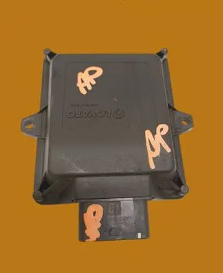 Opel Meriva A LP gas control unit module LOVATO