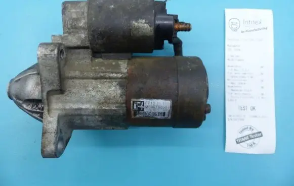 Mazda Premacy Starter motor M000T80381 IMPRK1308294
