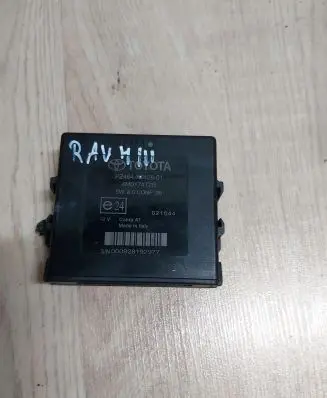 Toyota RAV 4 (XA30) Other control units/modules pz464-x0428