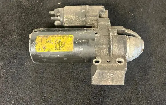 BMW 7 F01 F02 F03 F04 Starter motor 0001115069