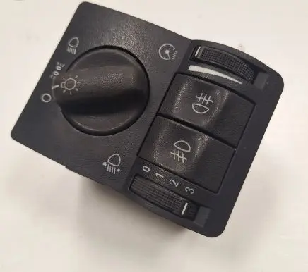 Opel Zafira A Light switch 09133249 09138347
