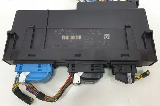 BMW 5 F10 F11 Comfort/convenience module 9393667