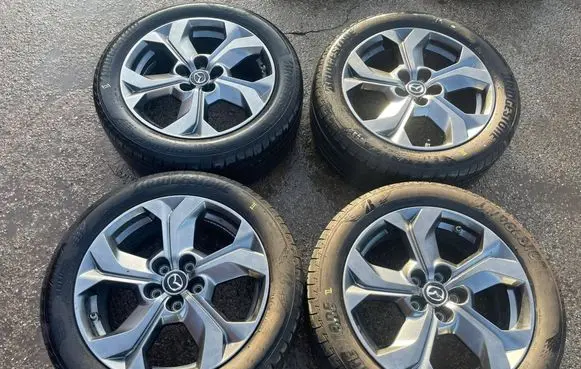 Mazda MX-30 R18 alloy rim 9965777080