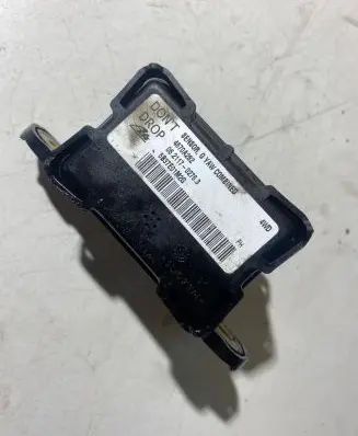 Mitsubishi Outlander ESP acceleration yaw rate sensor 4670A282 5B37E01M2G