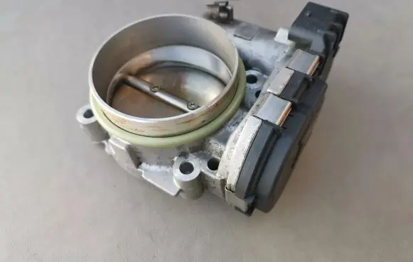Mercedes-Benz ML W166 Throttle valve A2761410125 PBTGF30