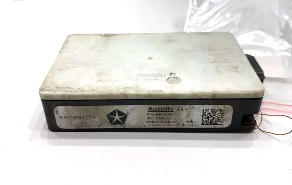 Jeep Grand Cherokee Other control units/modules 56038942AA