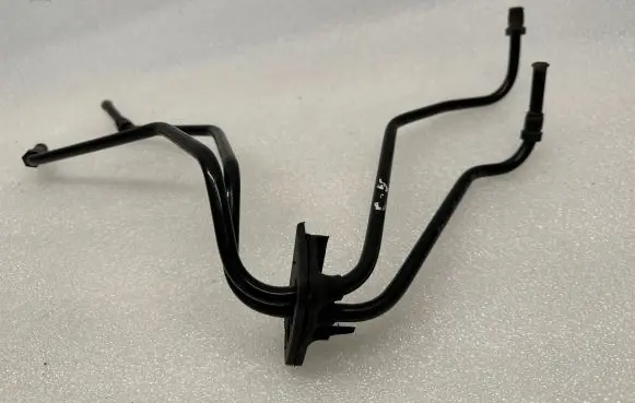 Audi A6 S6 C5 4B Brake line pipe/hose 4B0614769