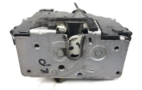 Peugeot Boxer Front door lock 1440382680