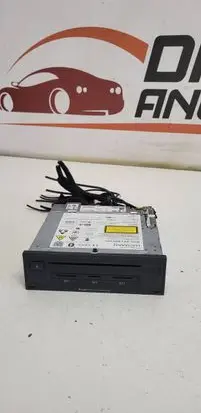 Audi Q7 4M Navigation unit CD/DVD player 4M0035021A 608251200805